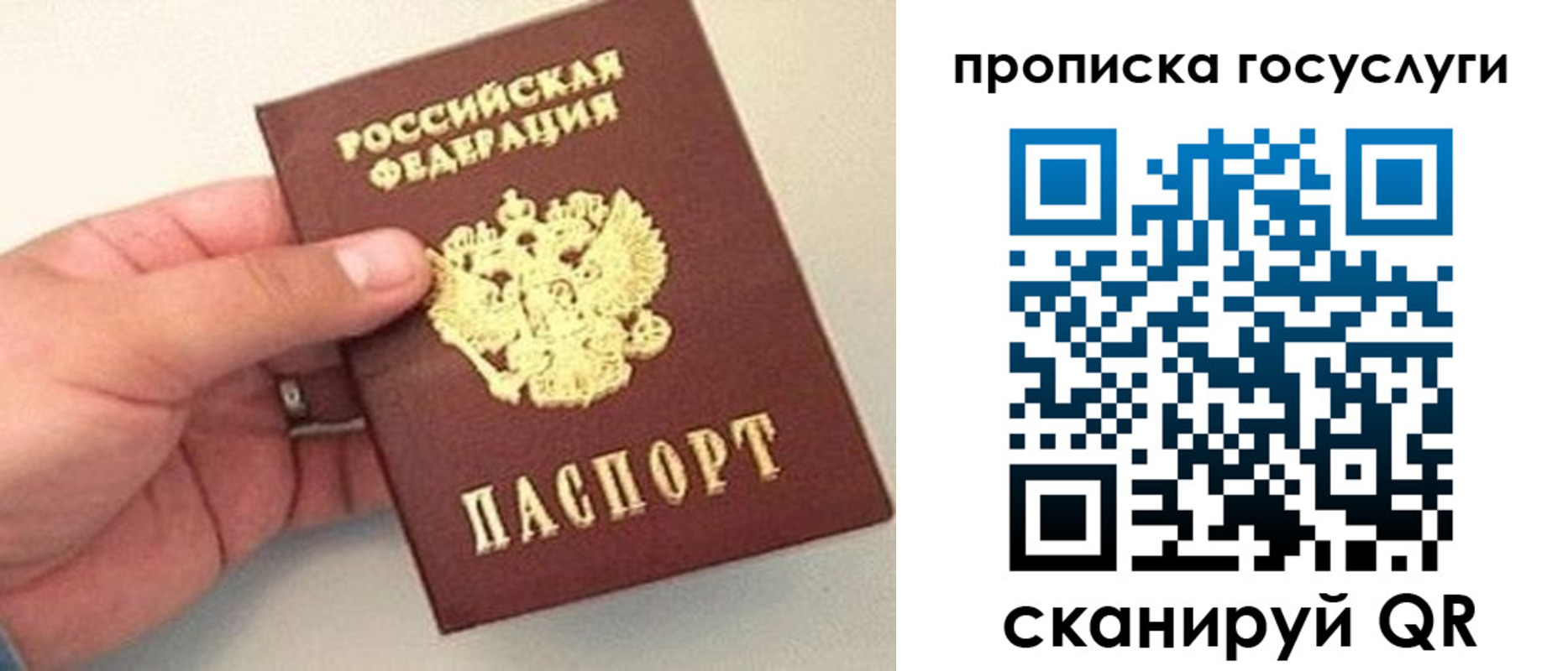 где прописаться в России